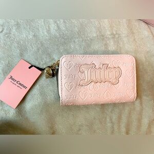 New!!Juicy Couture powder blush upgrade u wallet